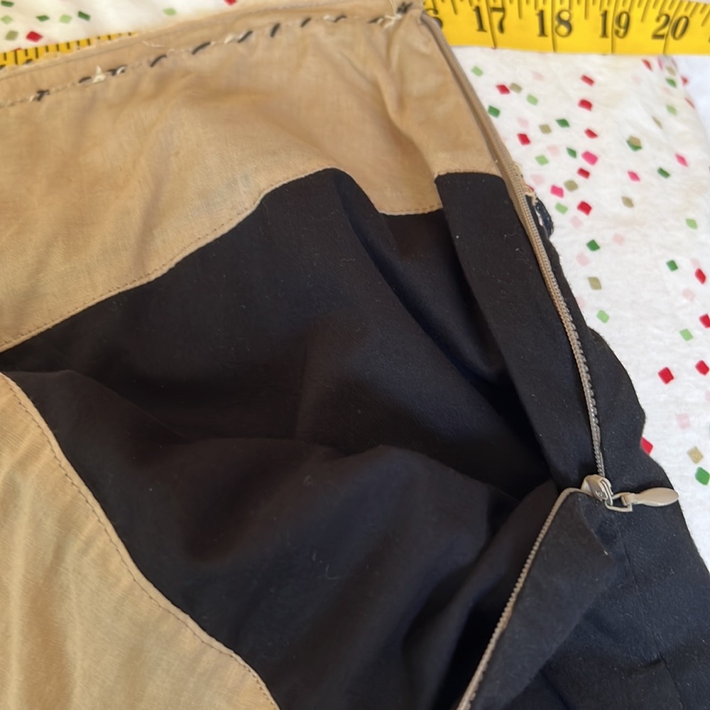 NWT Basil and Maude Boho Artisan Skirt - Picture 9 of 10